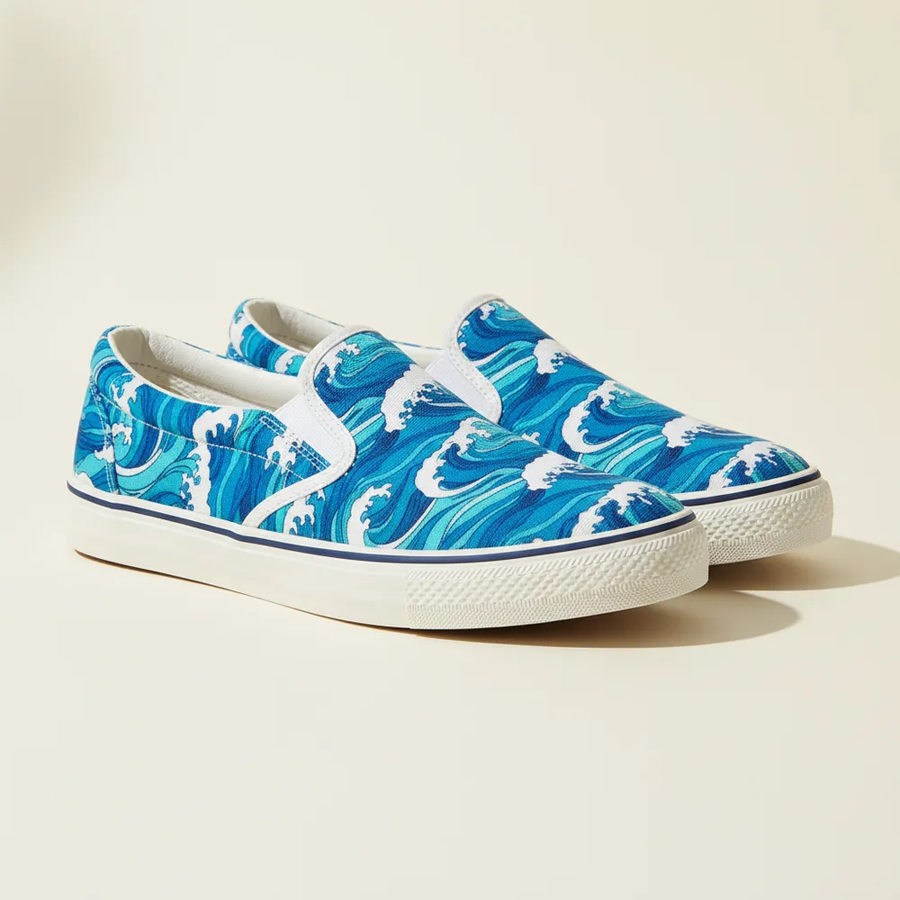 Ocean waves