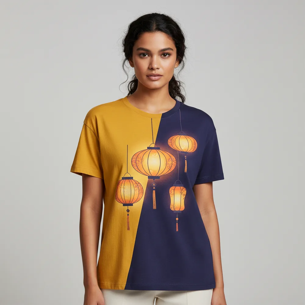 Lantern light
