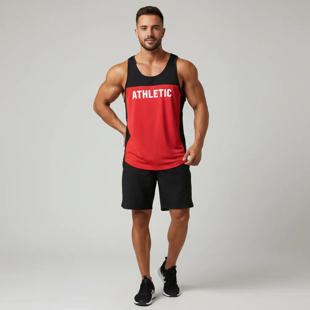Gym tank