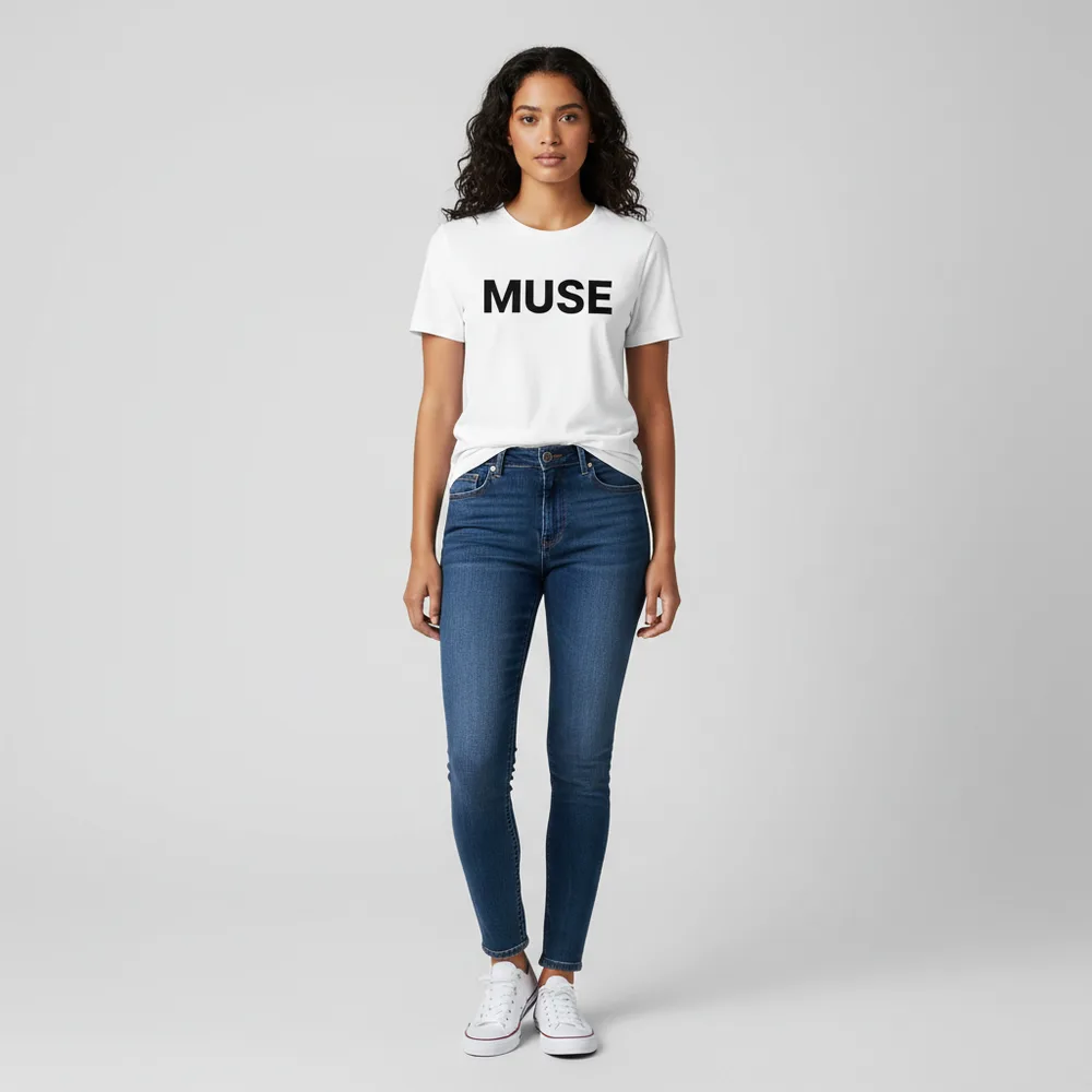 Bold muse