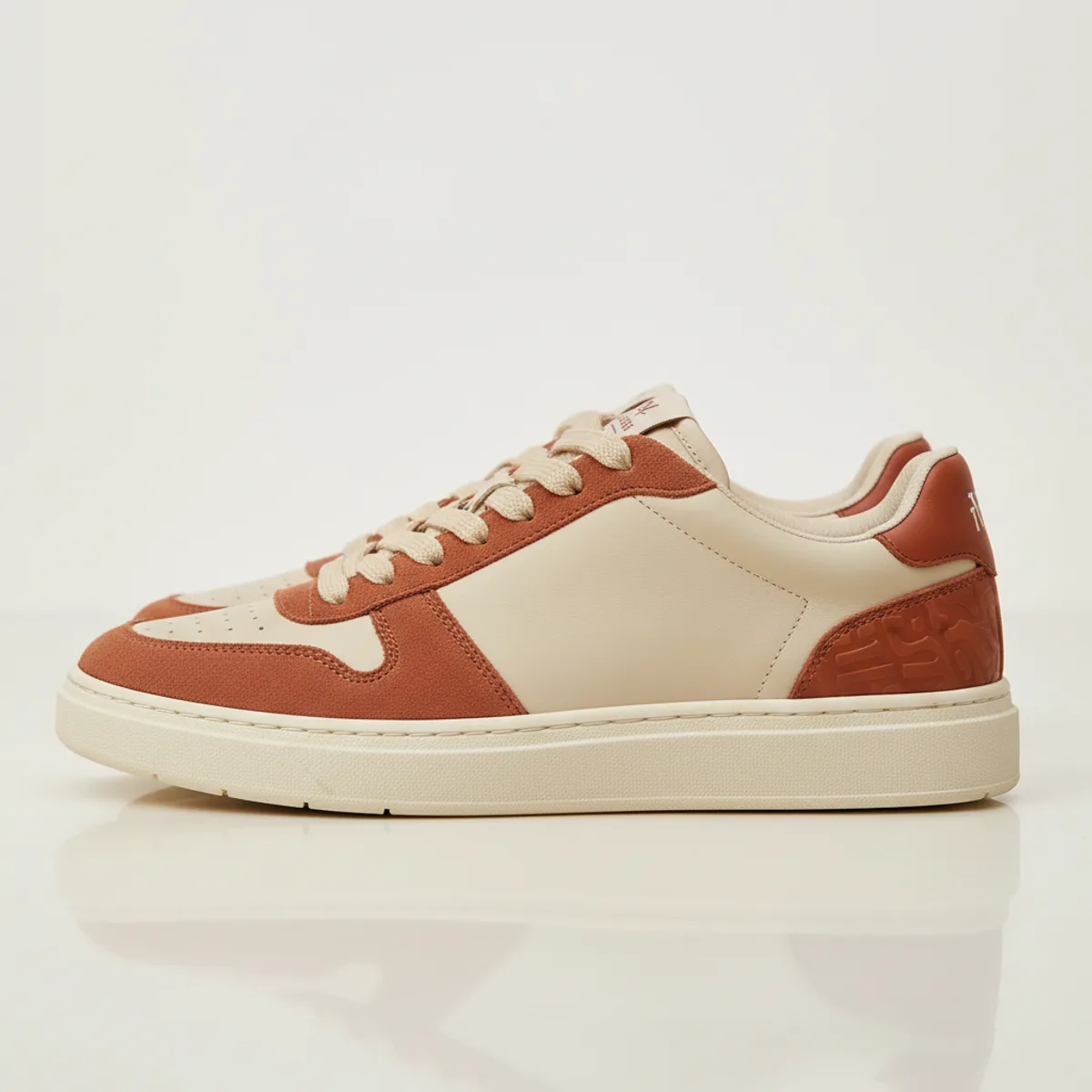 Terracotta court low