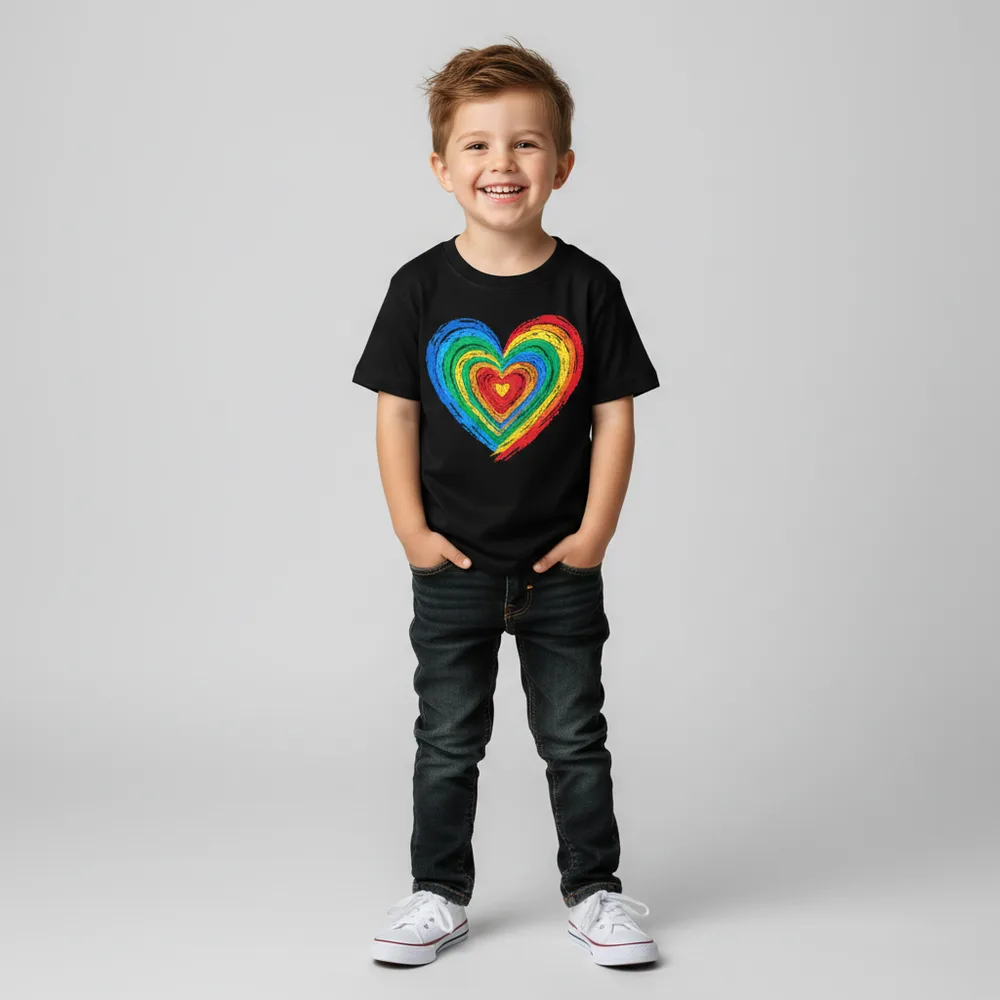Bold heart