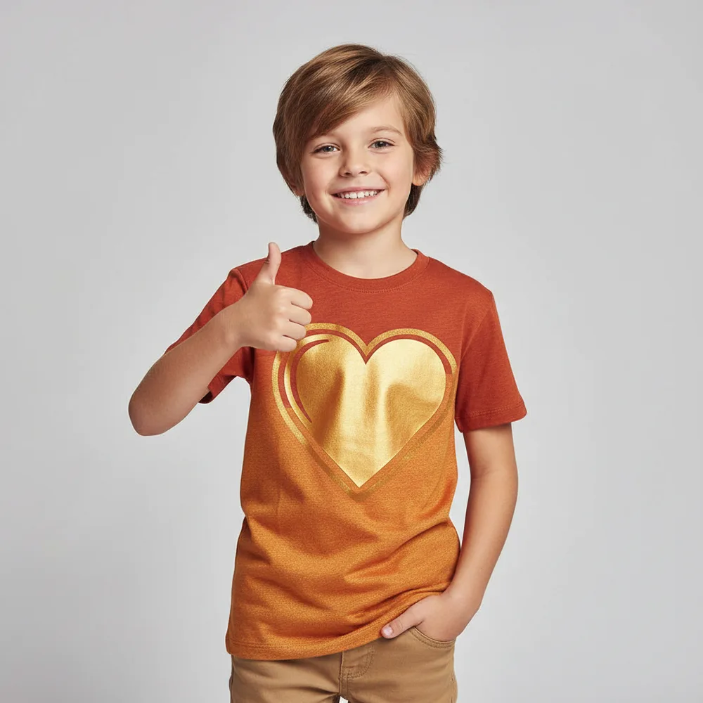 Bold heart