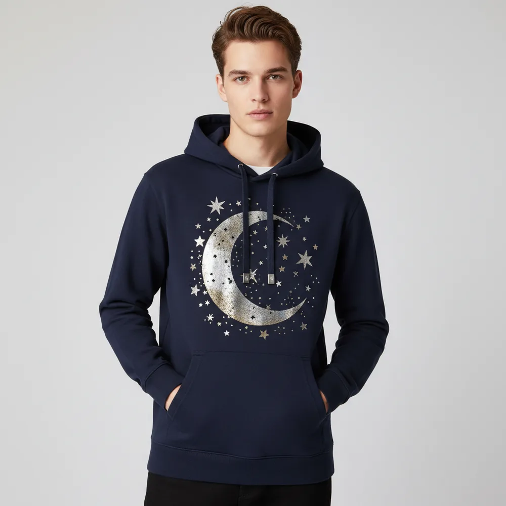 Moon & stars