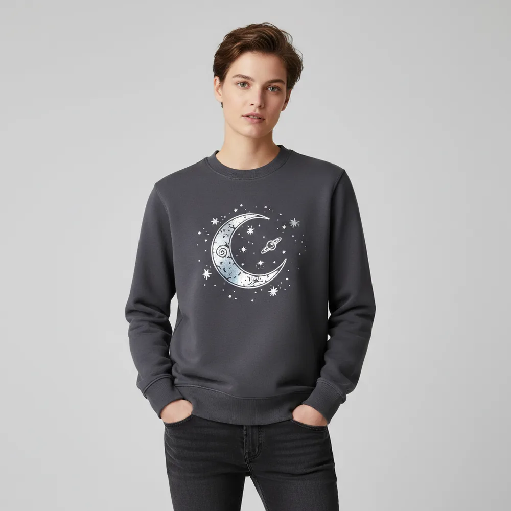 Moon & stars