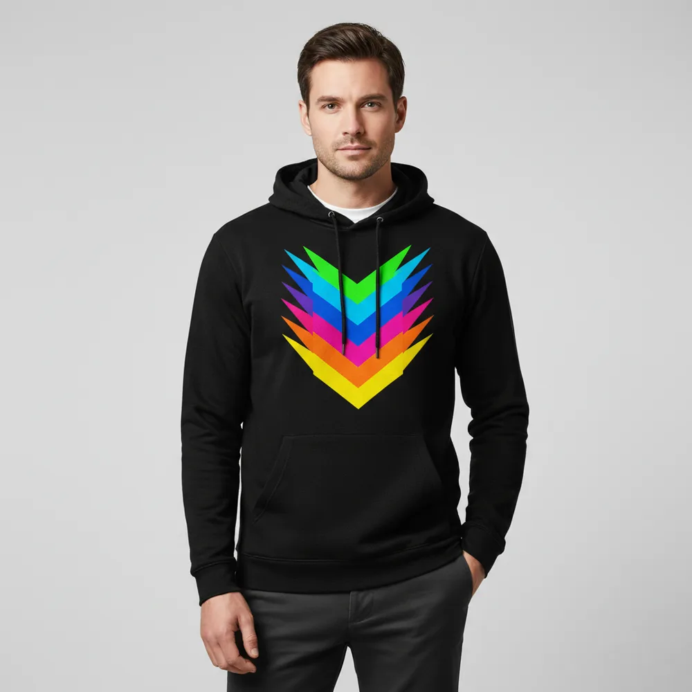 Bold chevrons