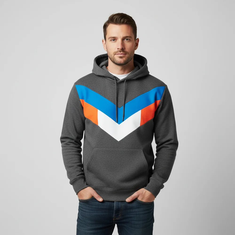 Bold chevrons