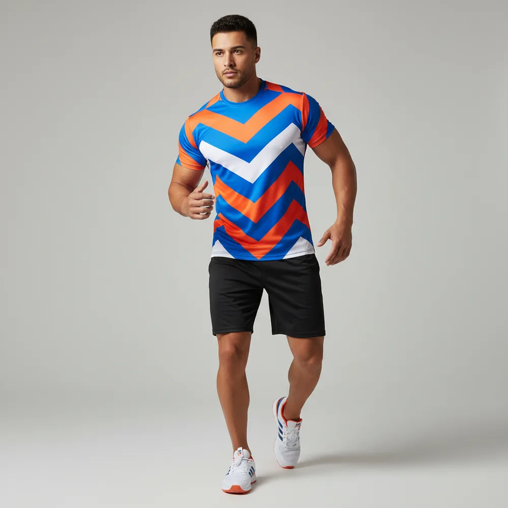 Bold chevrons