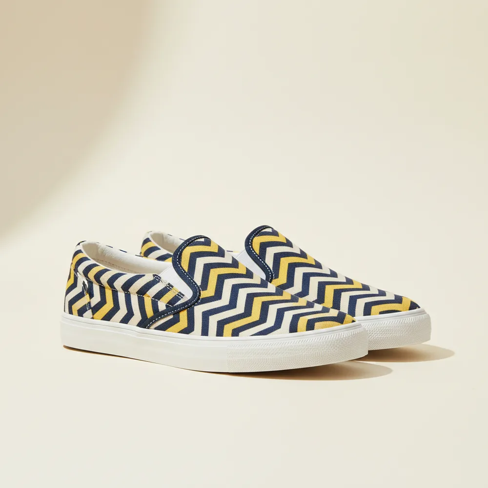 Bold chevrons