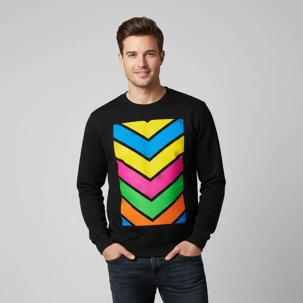 Bold chevrons