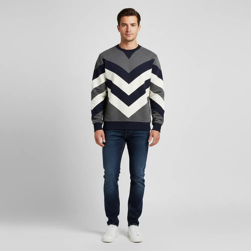 Bold chevrons