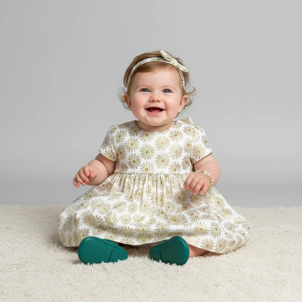 Daisy dress