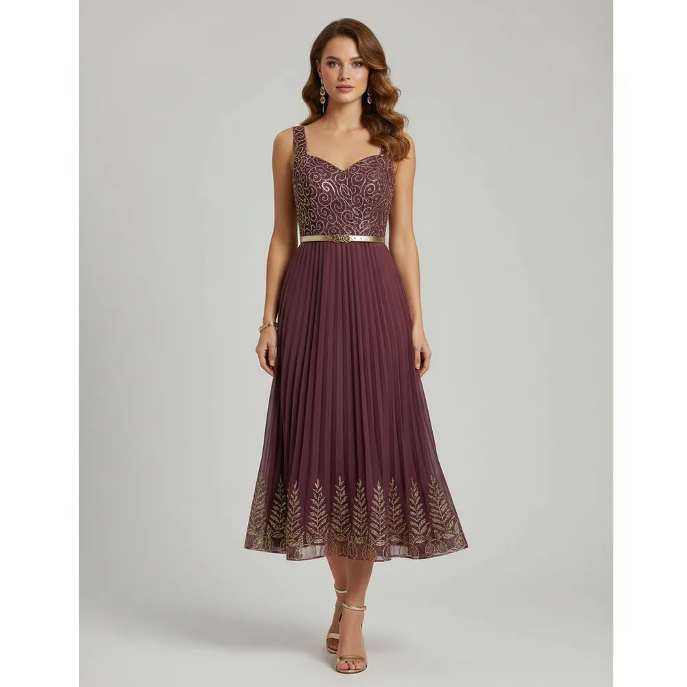 Elegant midi