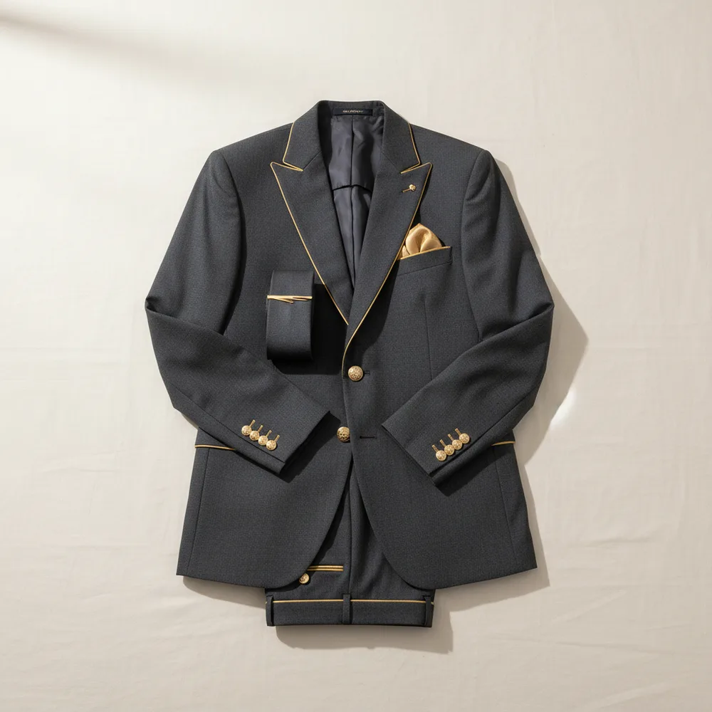 Suit set