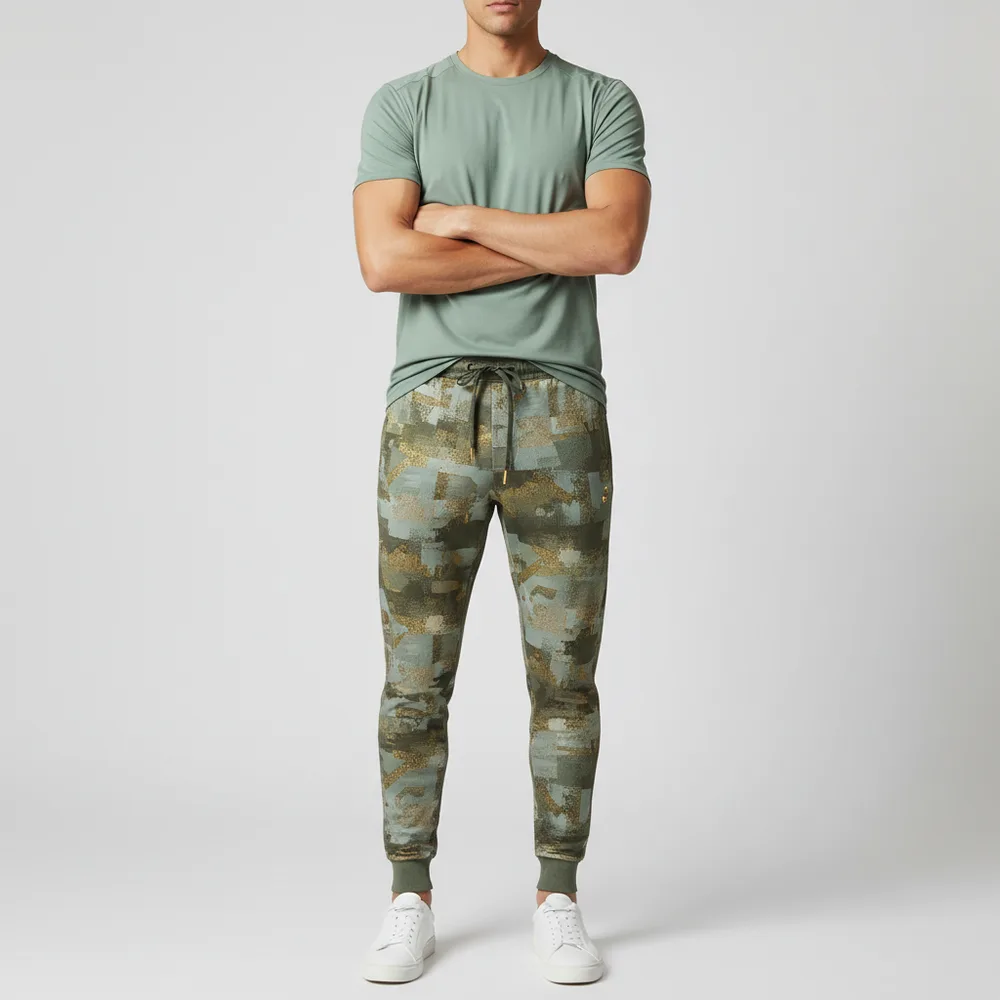 Gym jogger