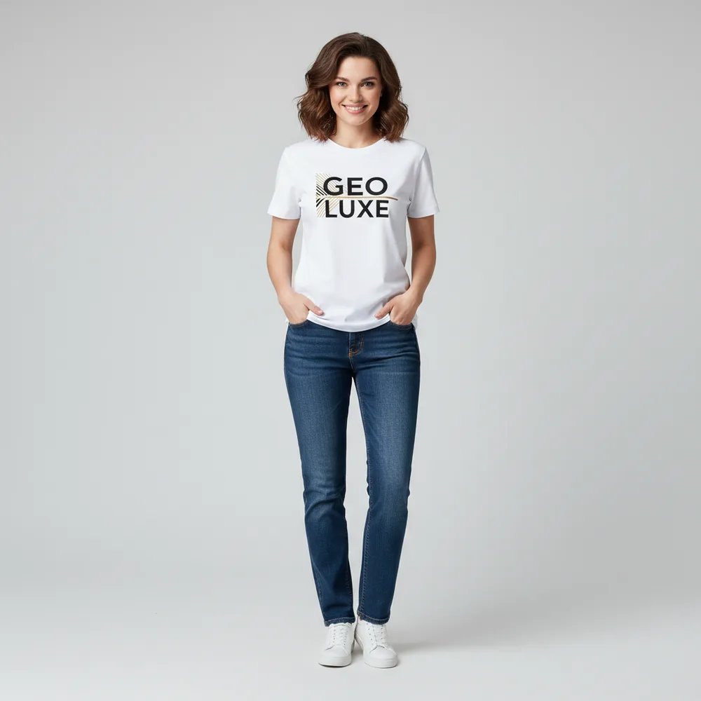 Geo luxe