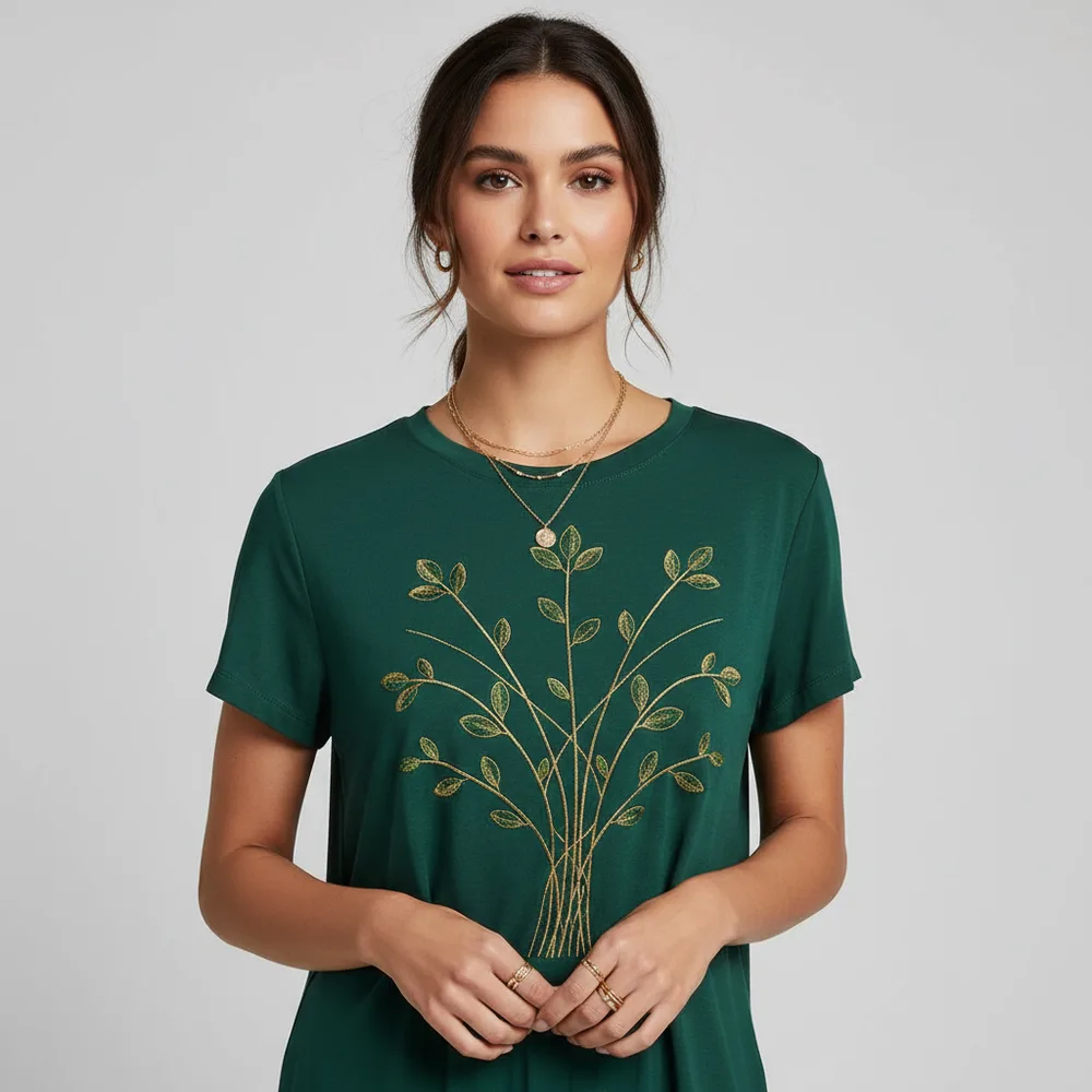 Blooming sprout