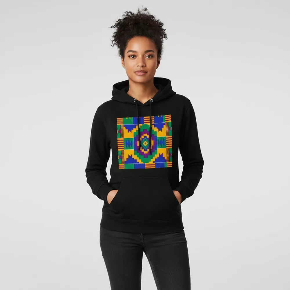 Kente weave