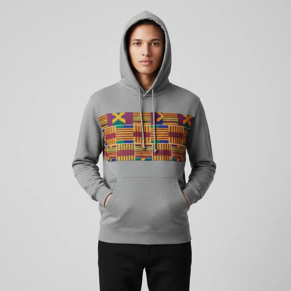 Kente weave