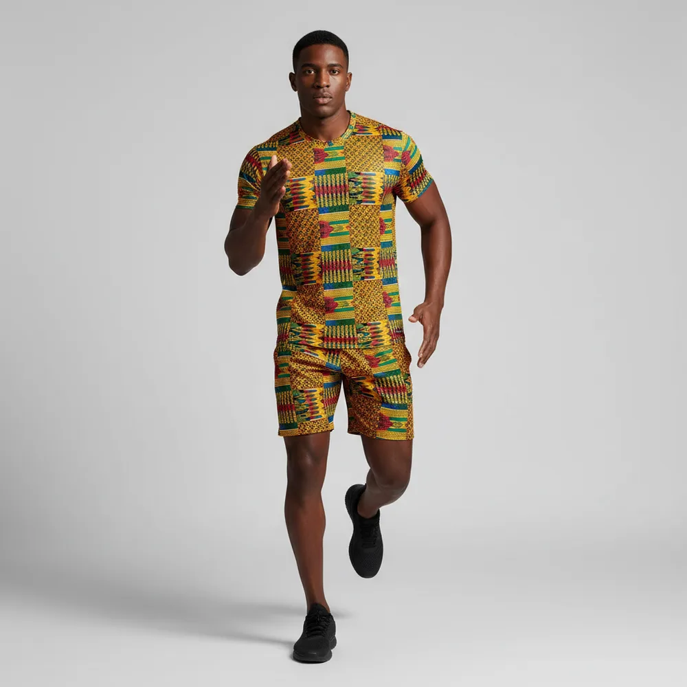 Kente weave