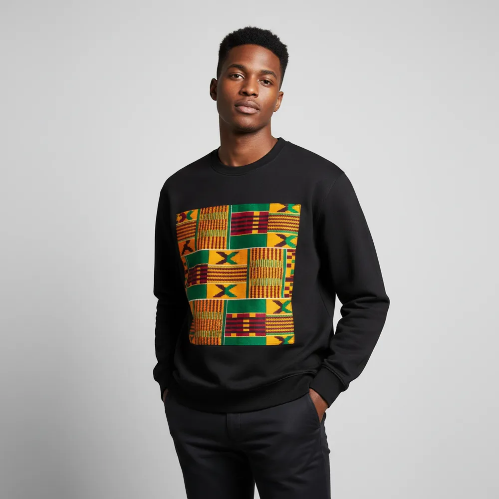 Kente weave