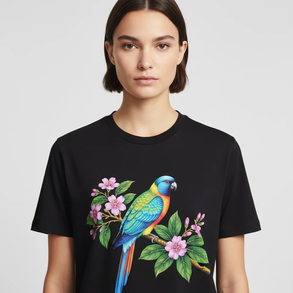 Bird & branch