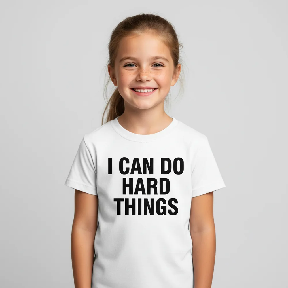 I Can Do Hard Things