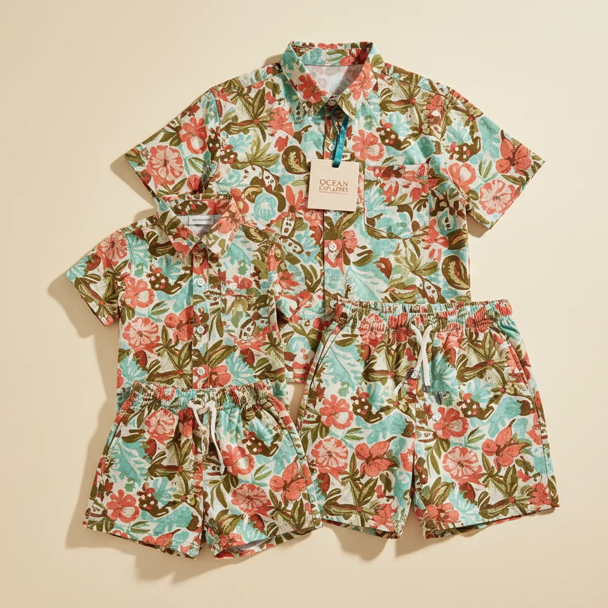 Camp Floral