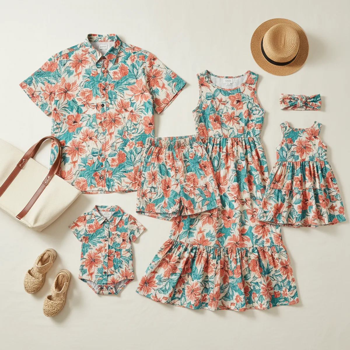 Camp Floral