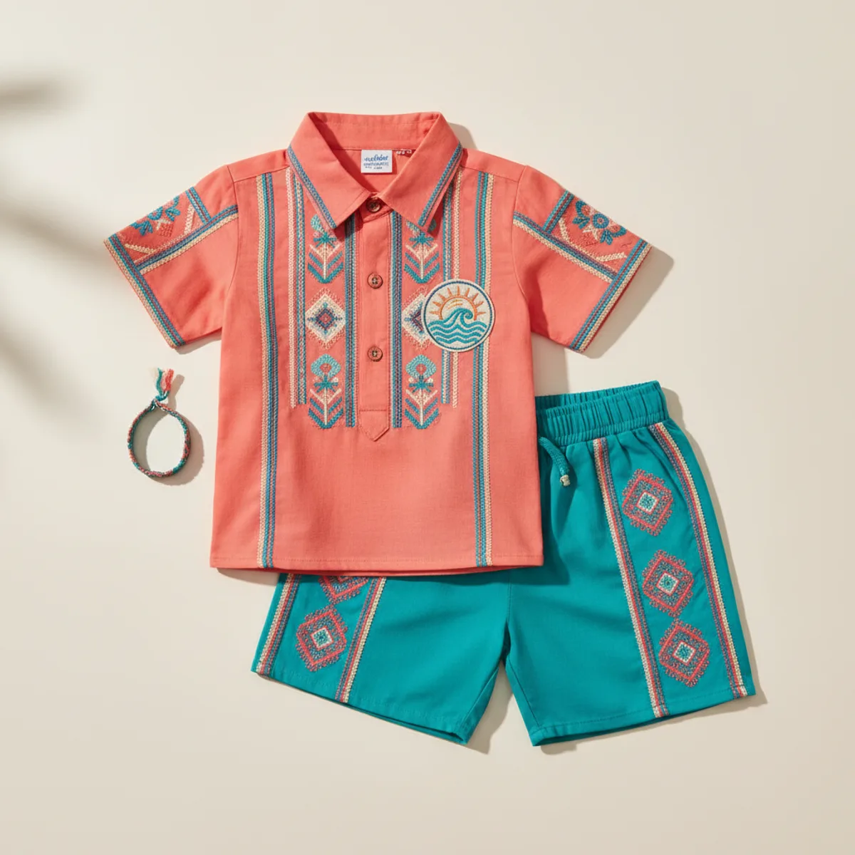 Folk Embroidery