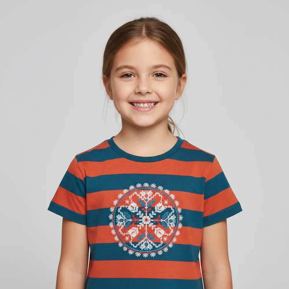 Folk Embroidery
