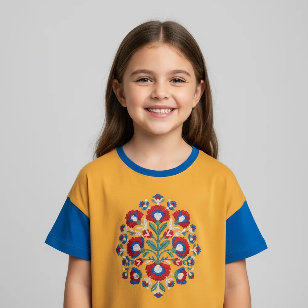 Folk Embroidery