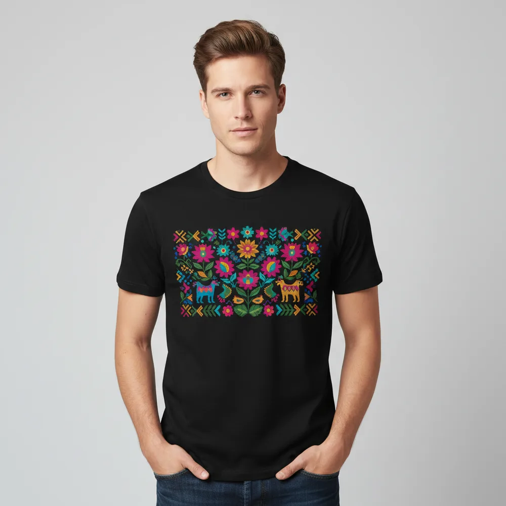Folk Embroidery