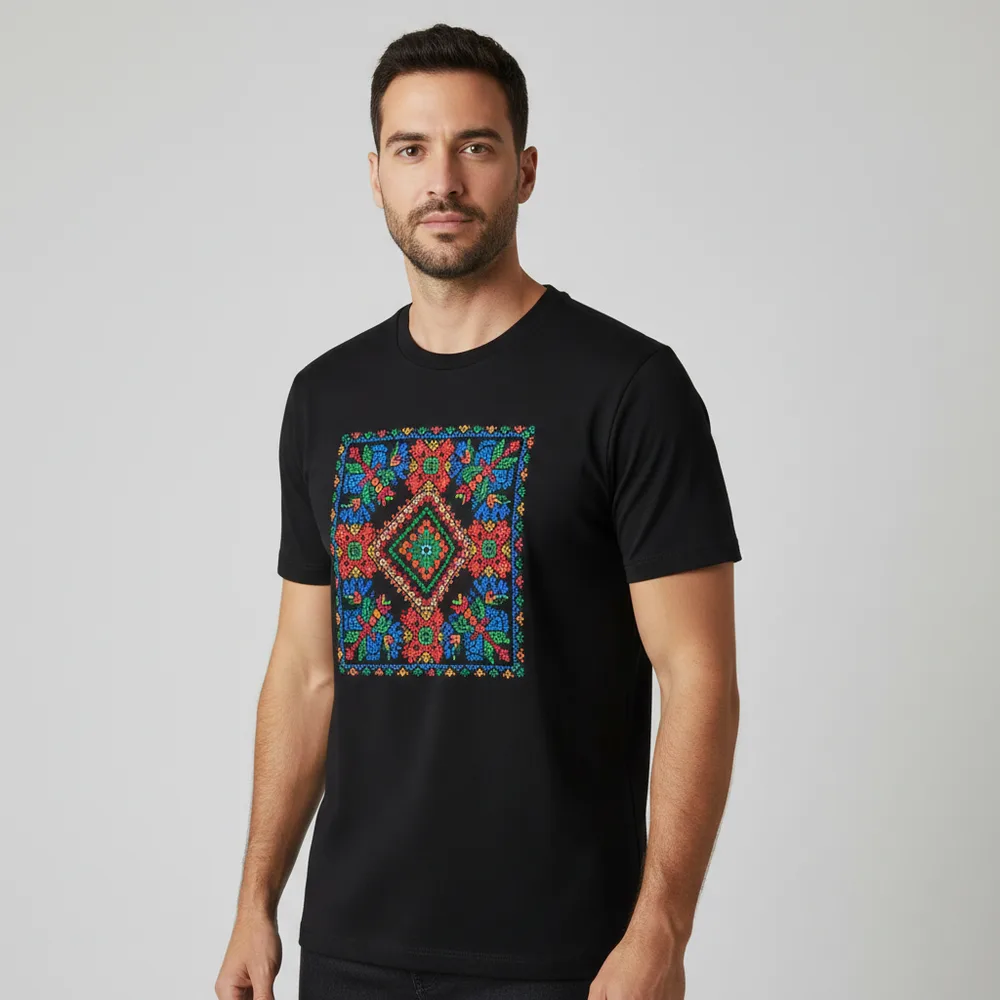 Folk Embroidery