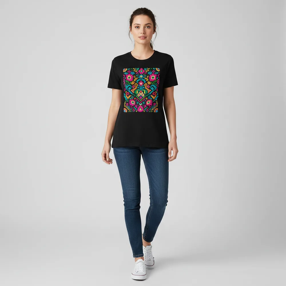Folk Embroidery