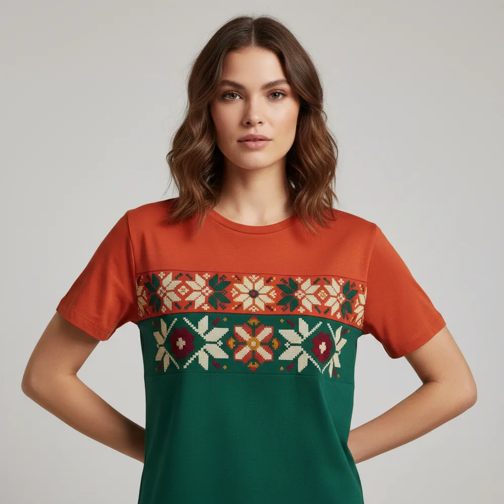 Folk Embroidery