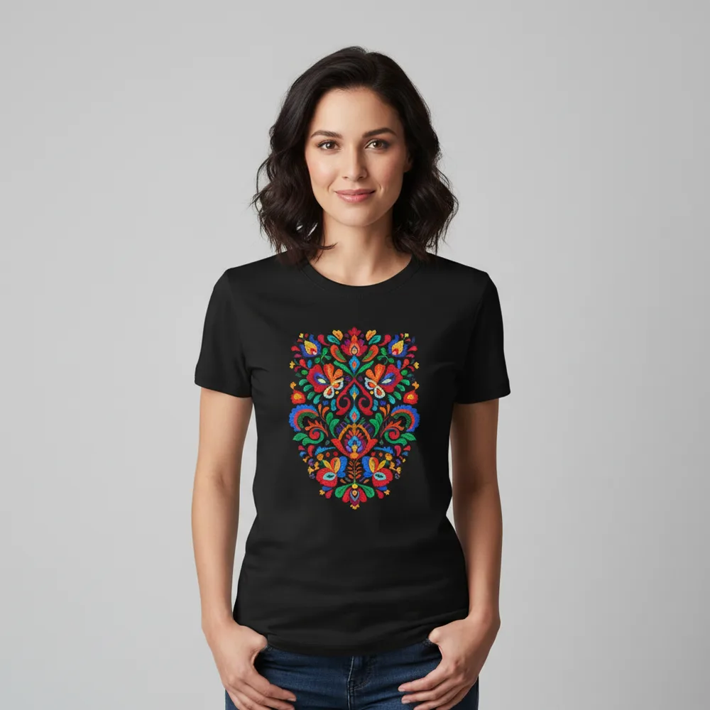 Folk Embroidery