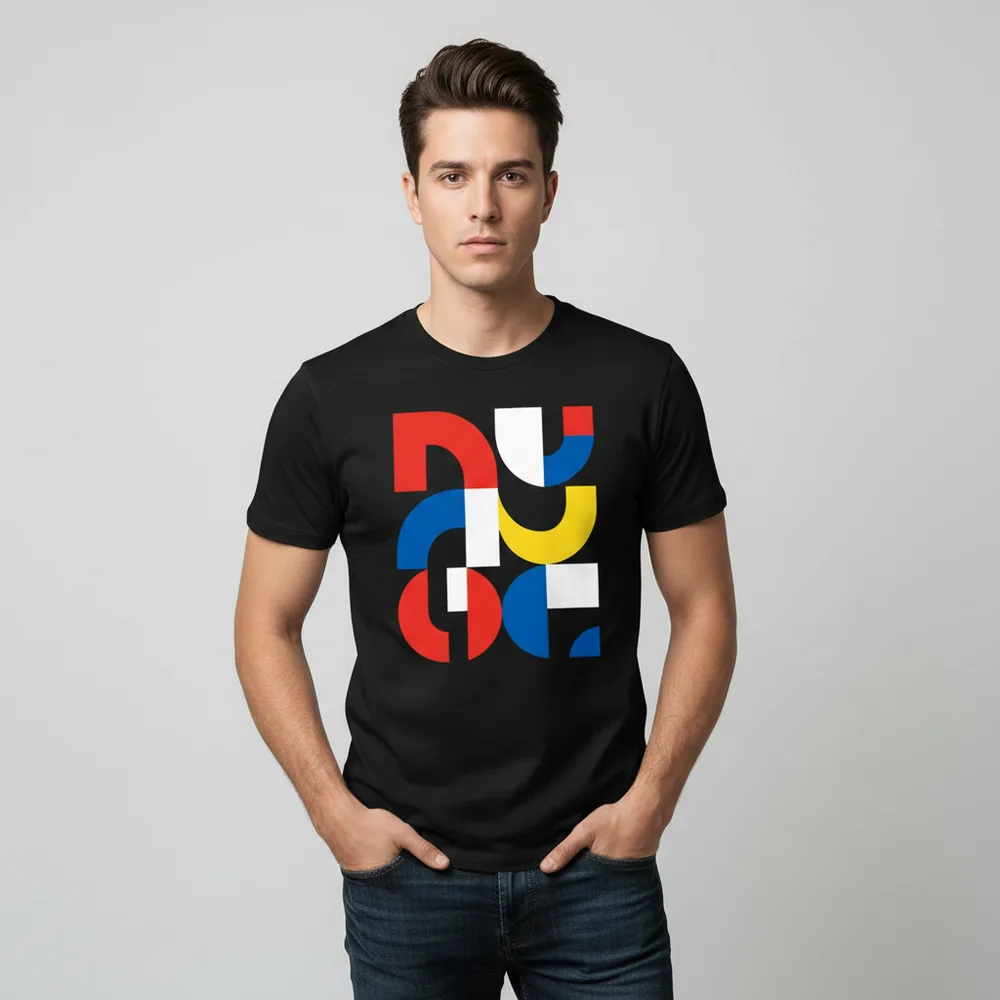 Bauhaus Geometry