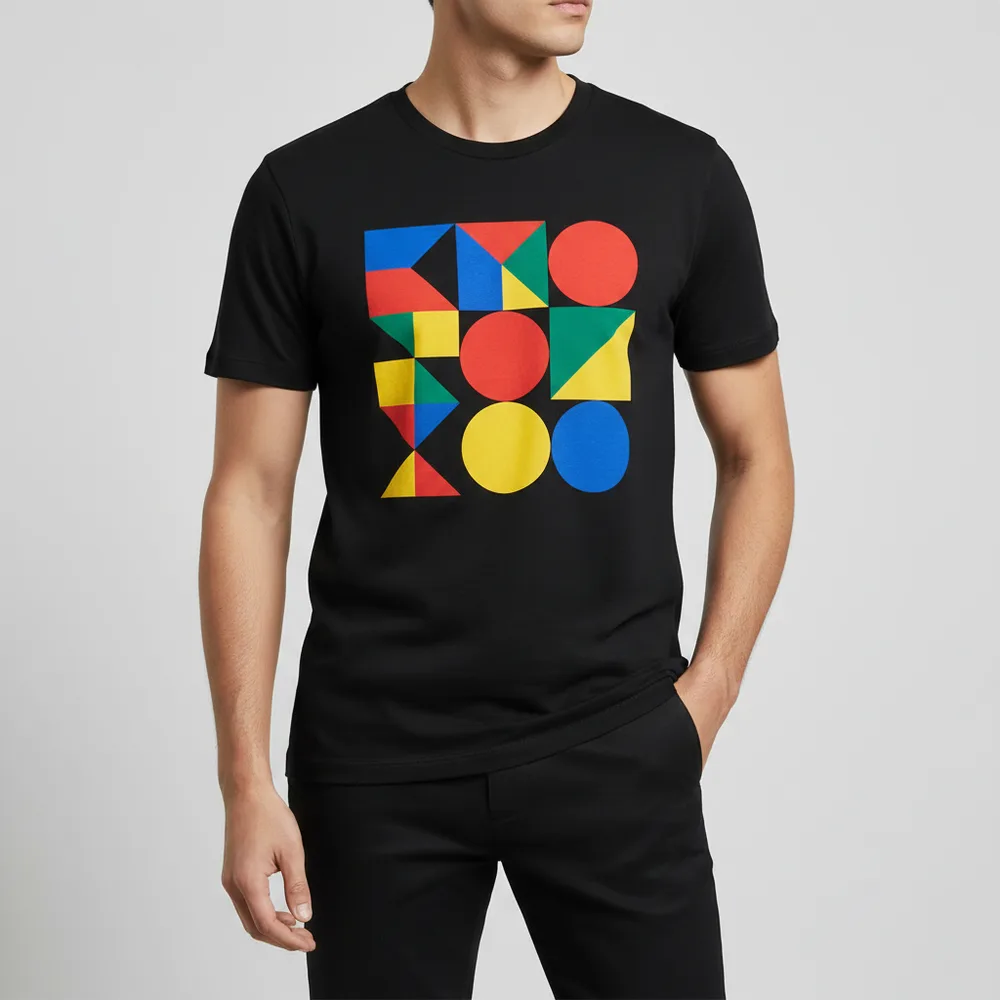 Bauhaus Geometry
