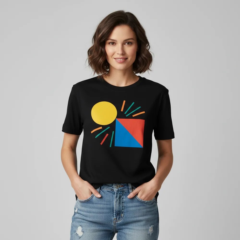 Bauhaus Geometry