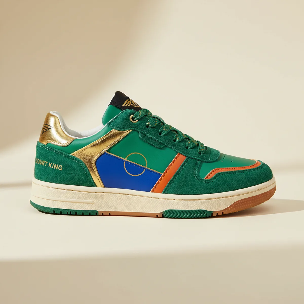 Court Colorblock