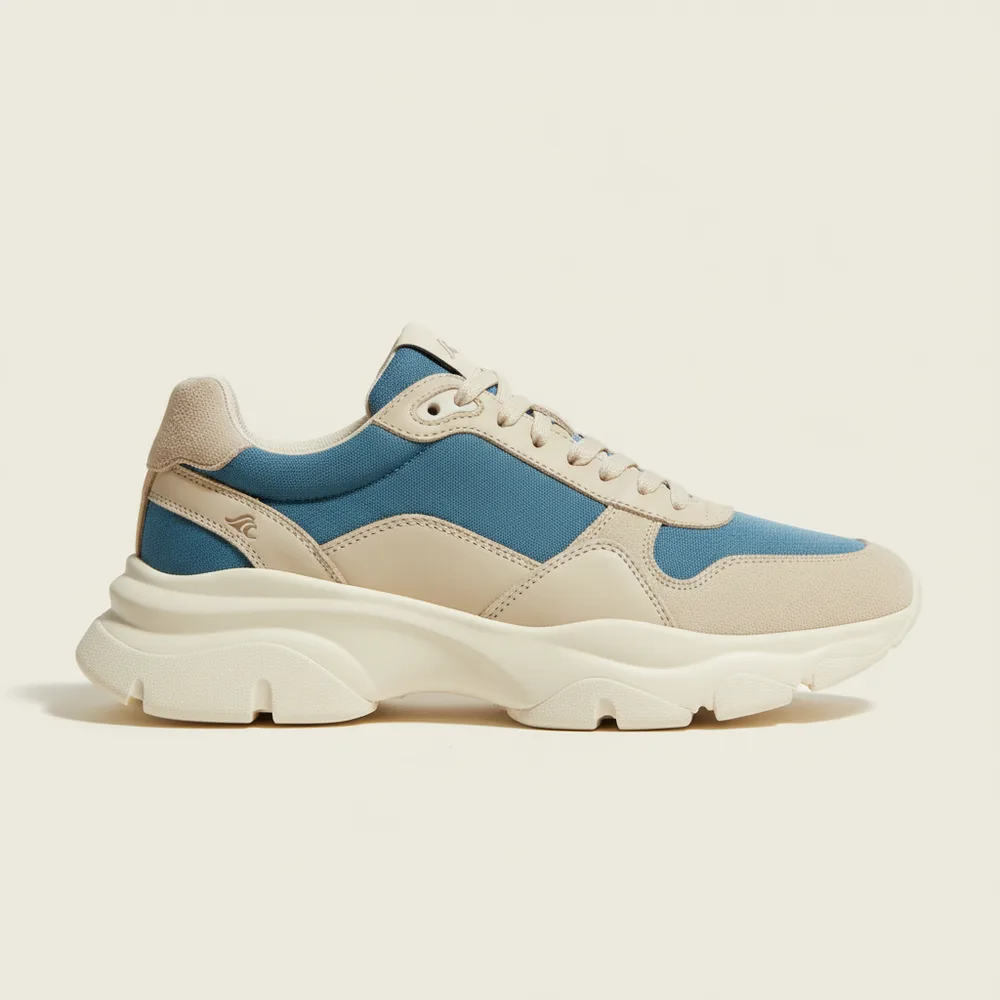 Court Colorblock