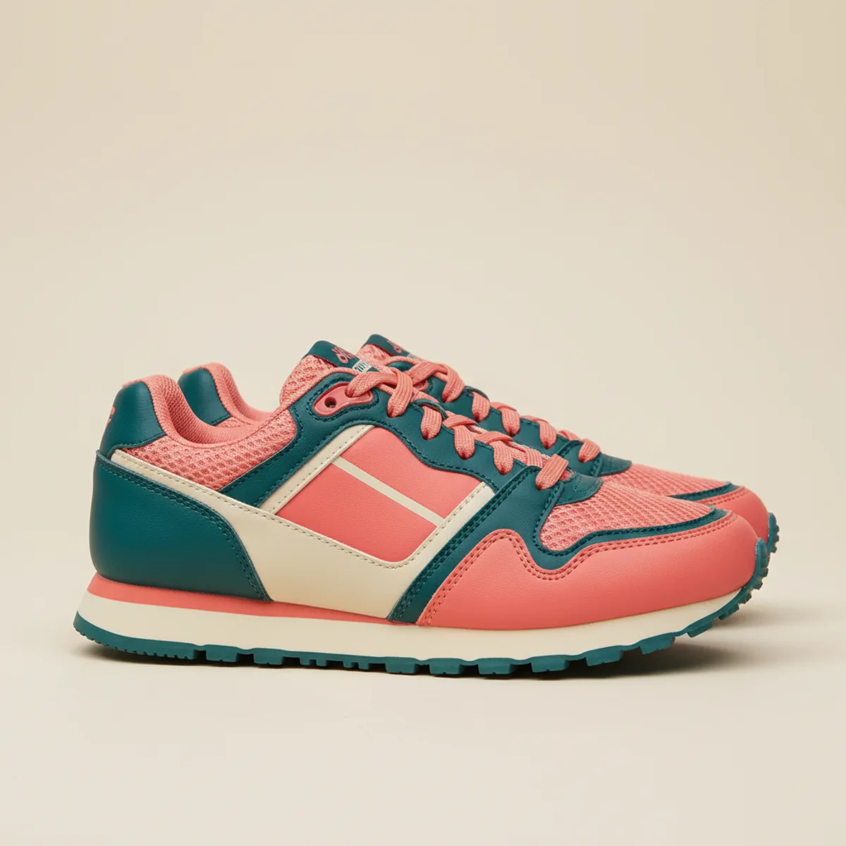 Court Colorblock
