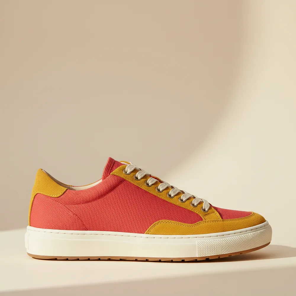 Court Colorblock