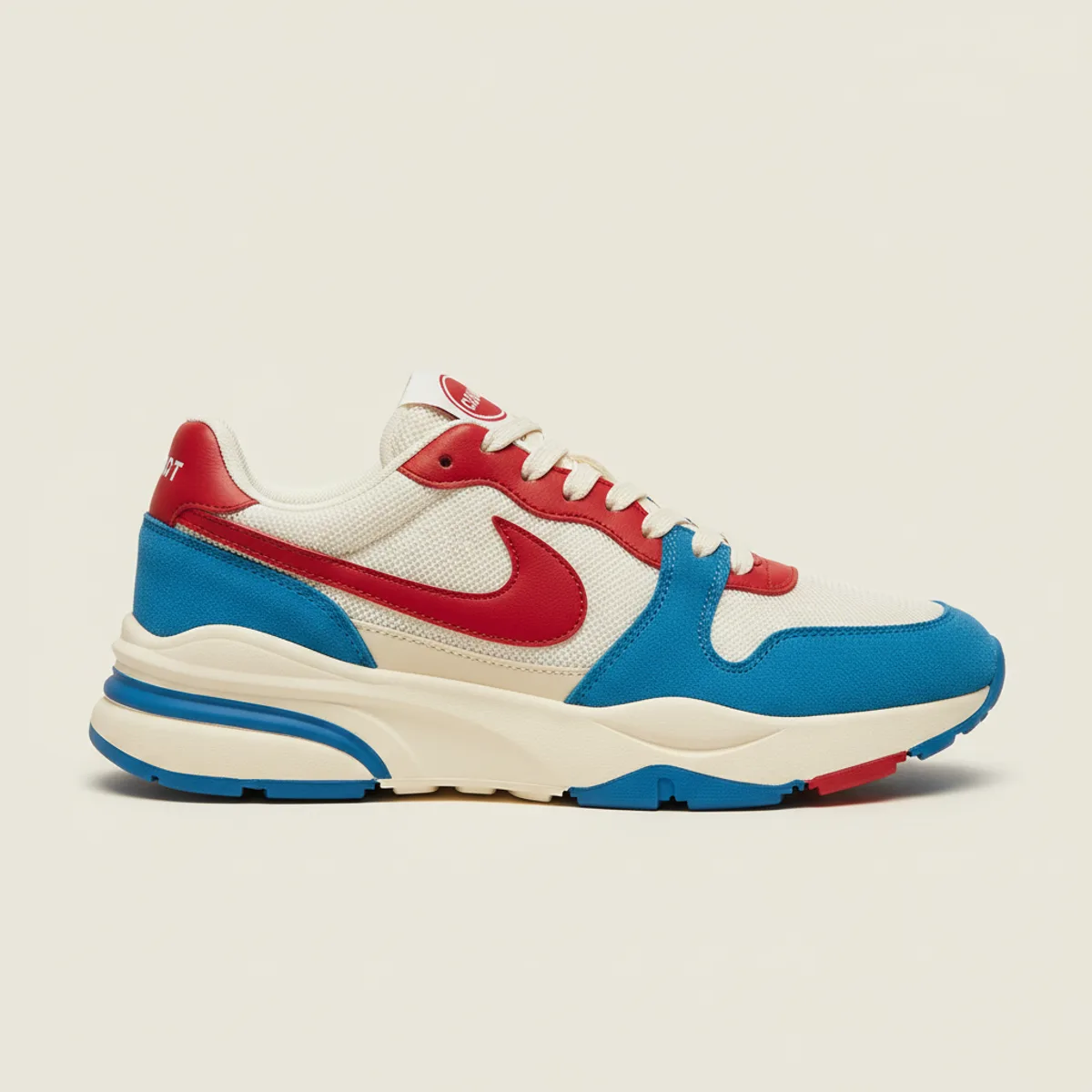 Court Colorblock