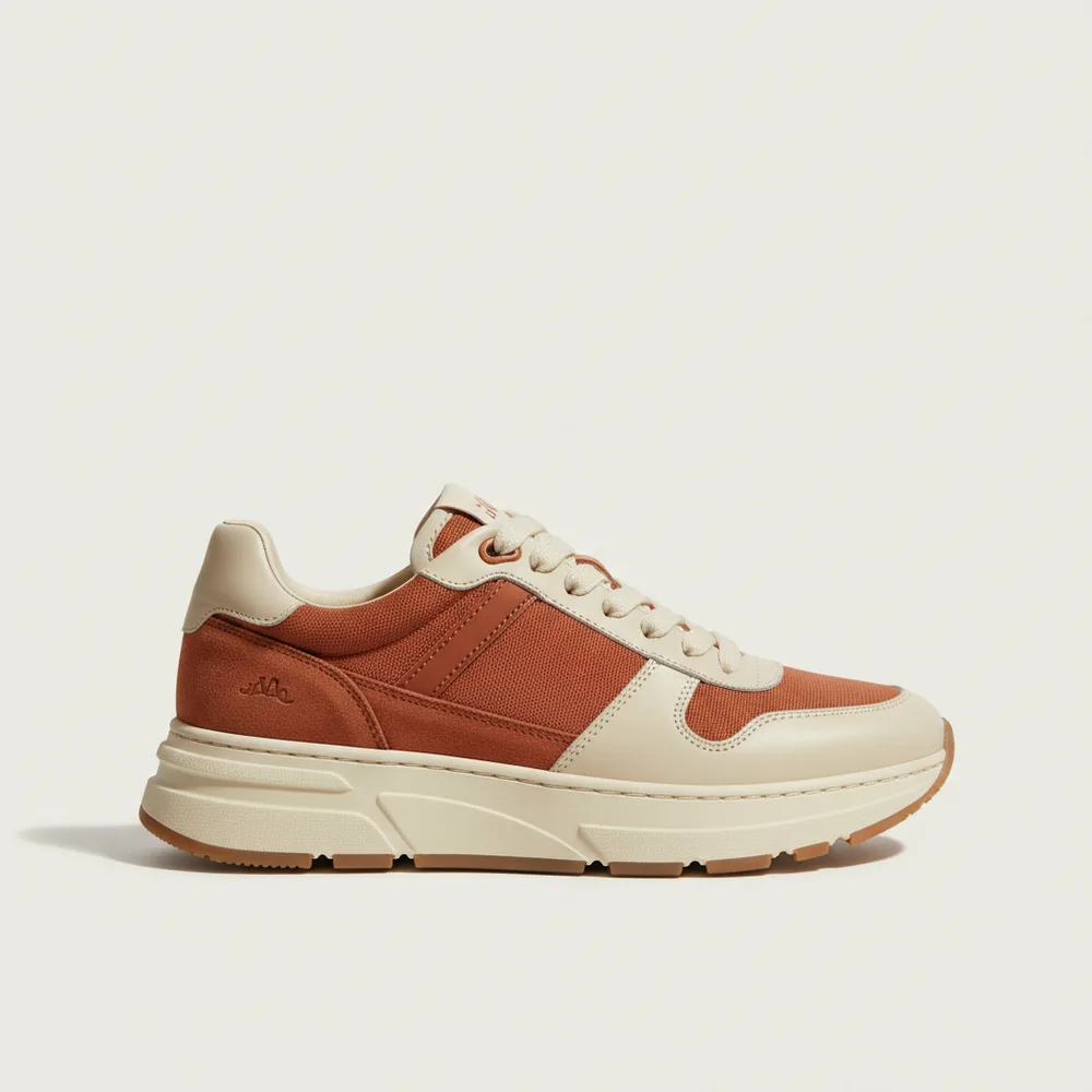 Court Colorblock