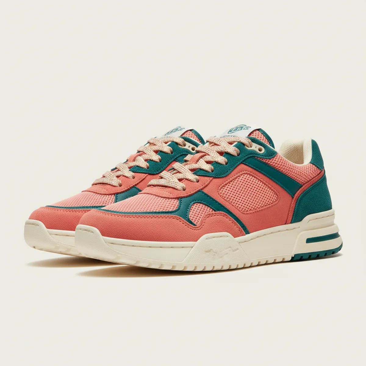 Court Colorblock