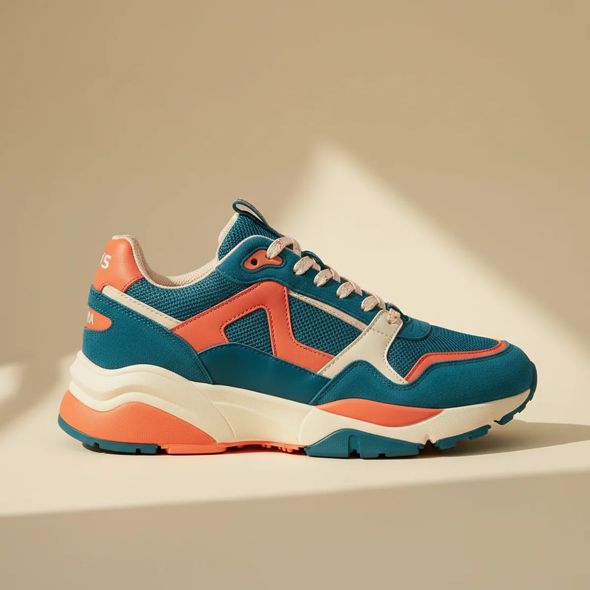 Court Colorblock