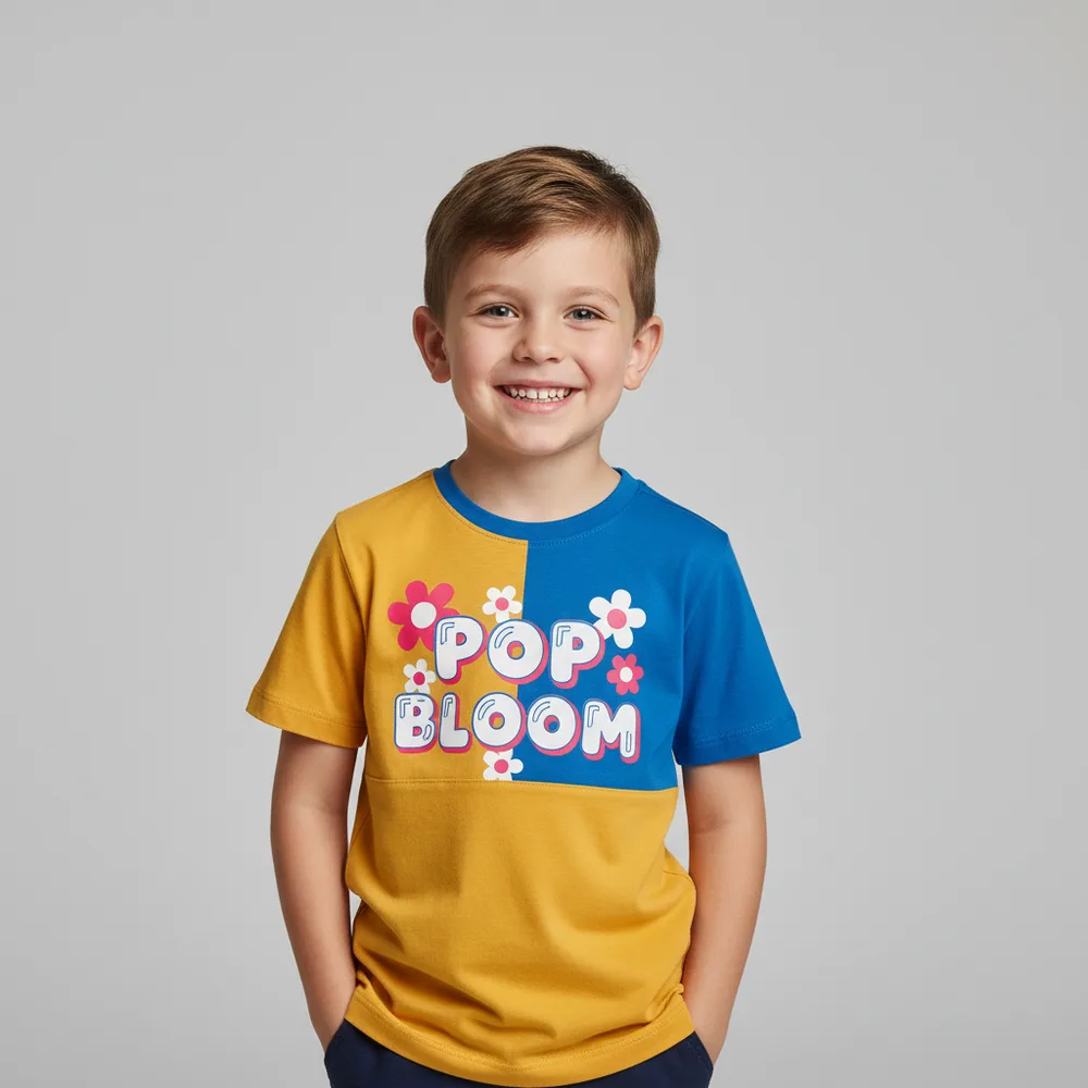 Pop Bloom