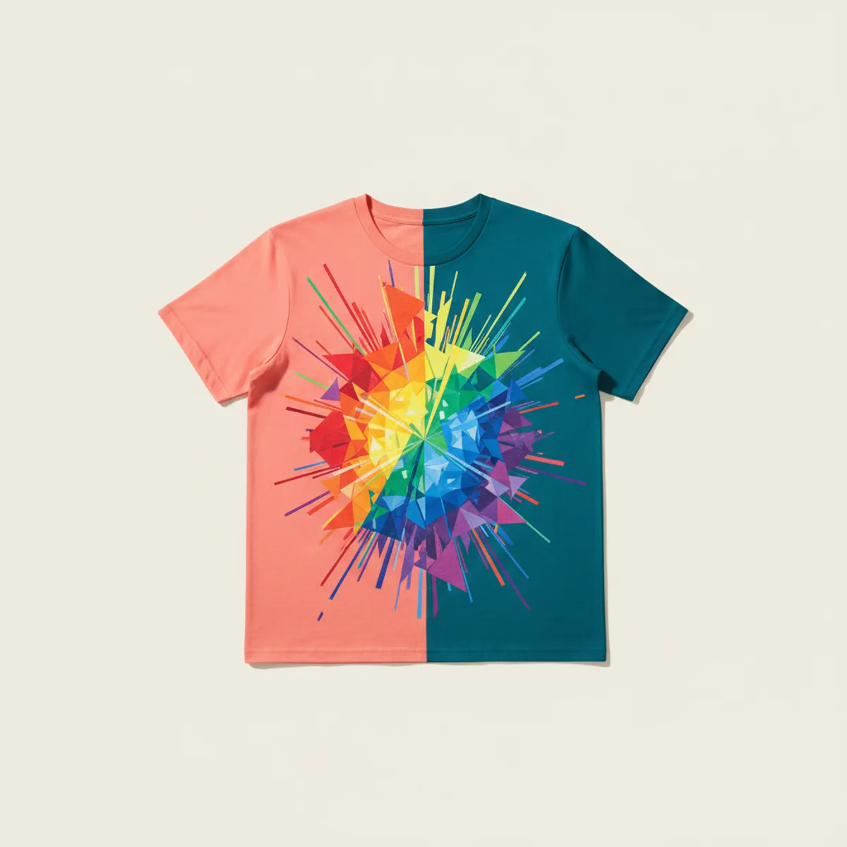 Rainbow Geo